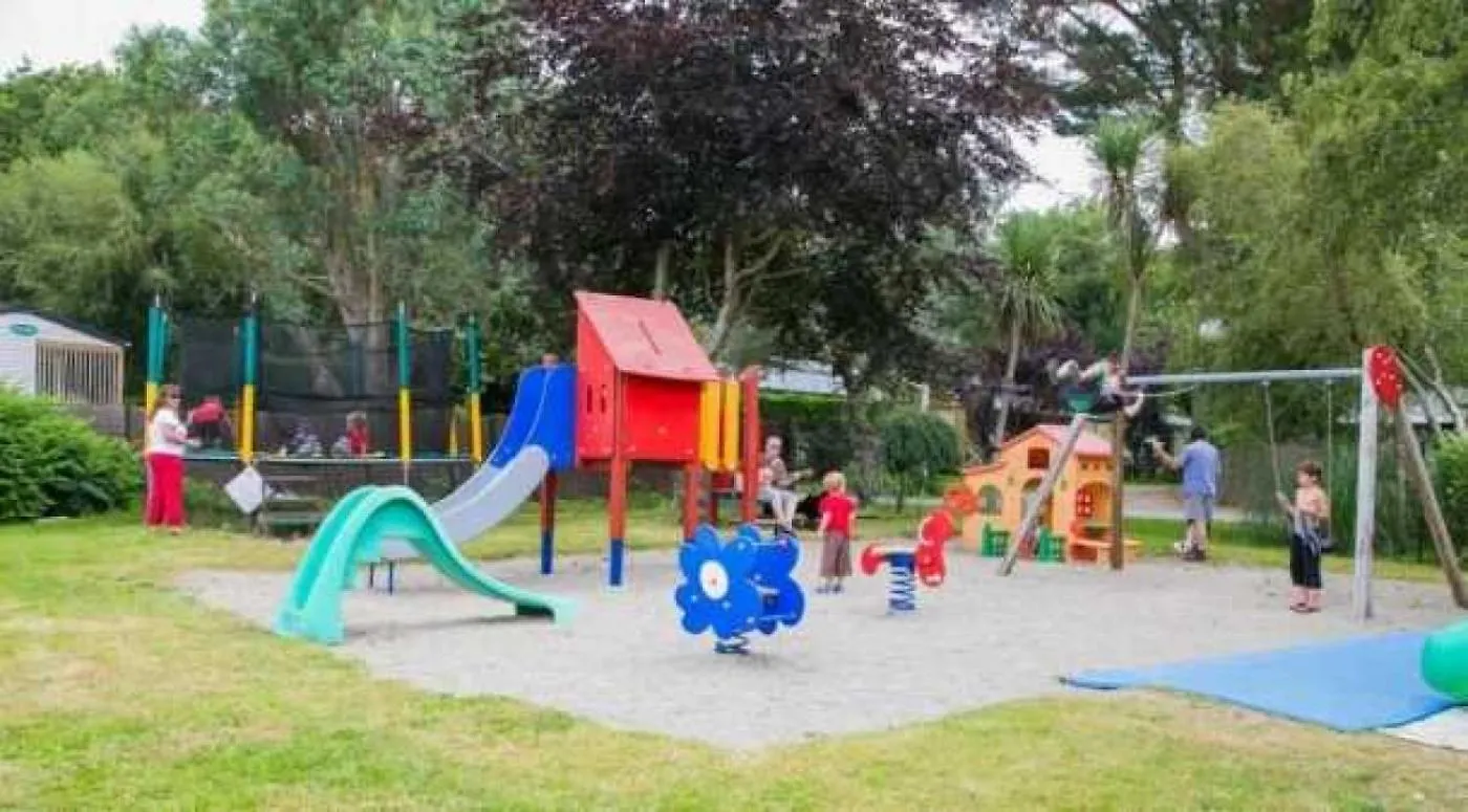 Mobilhome 4 Etoiles - Parc Aquatique - Eeeeih Bénodet Σπίτι διακοπών