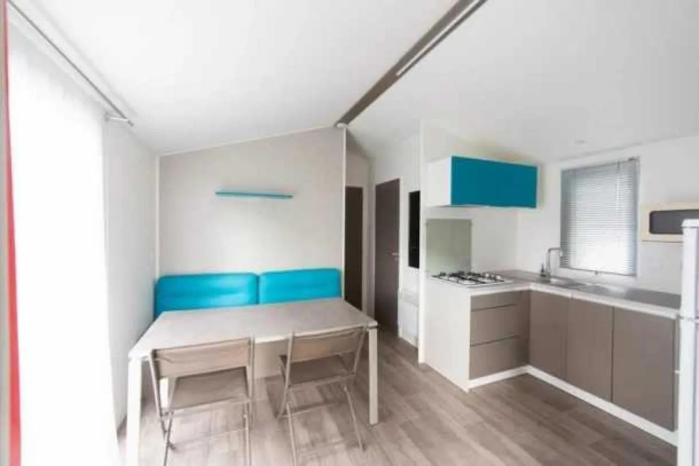 Holiday home Mobilhome 4 Etoiles - Parc Aquatique - Eeeeih Benodet