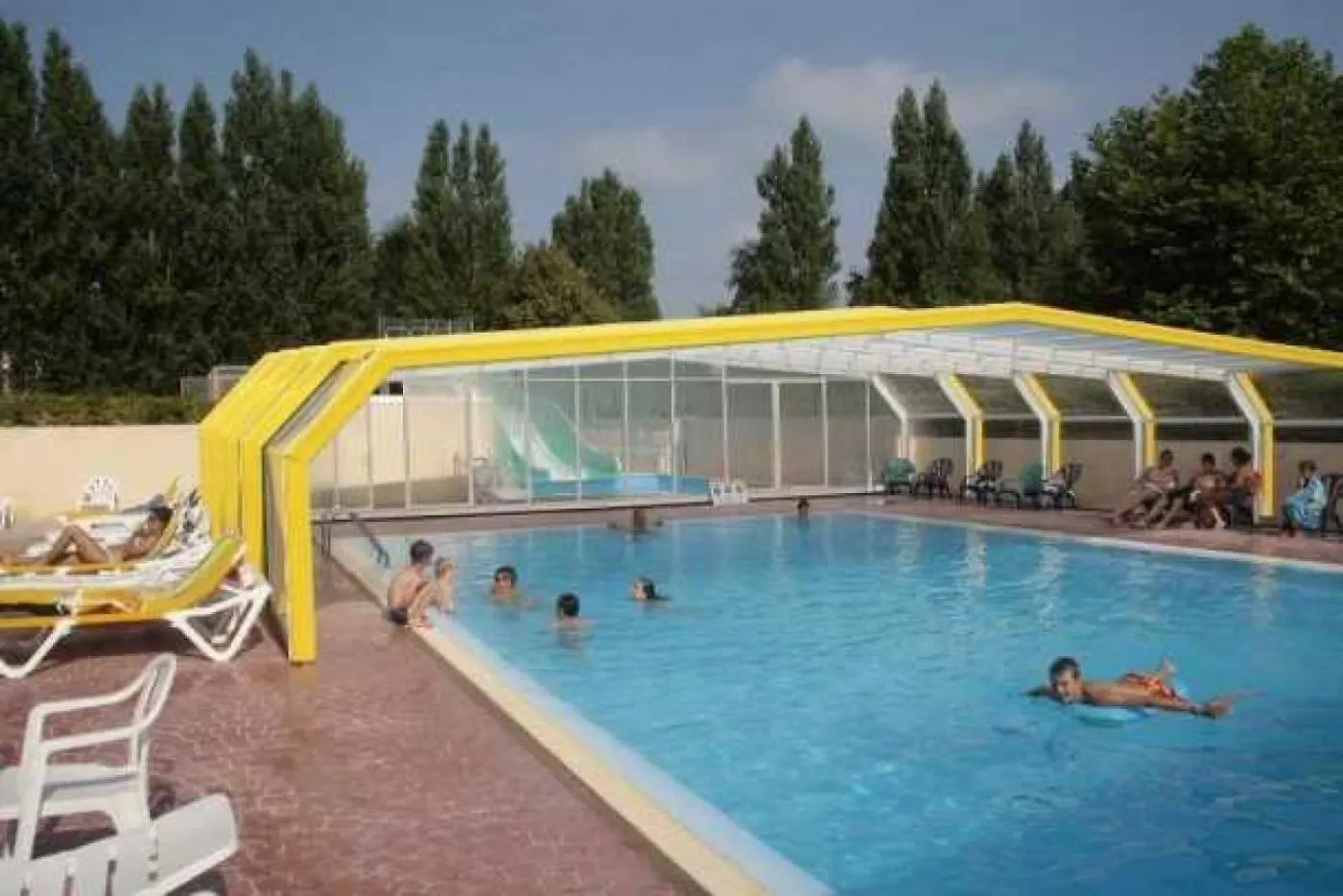 Mobilhome 4 Etoiles - Parc Aquatique - Eeeeih Benodet 0*,  France
